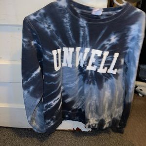 Barstool Unwell Crewneck